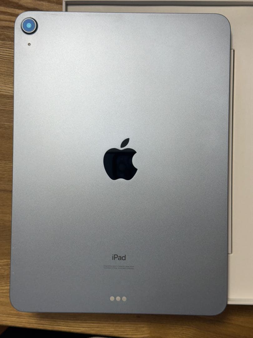 iPad Air 第4世代 64GB スカイブルー Wi-Fi