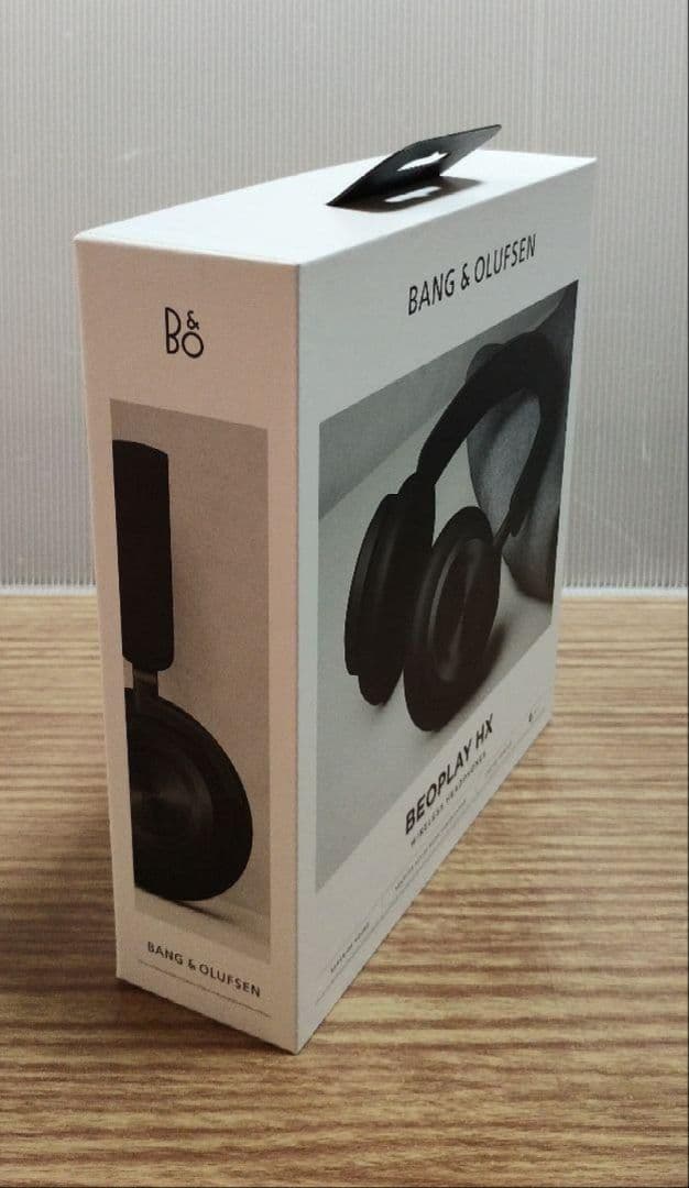 Bang & Olufsen - Beoplay HX ブラック