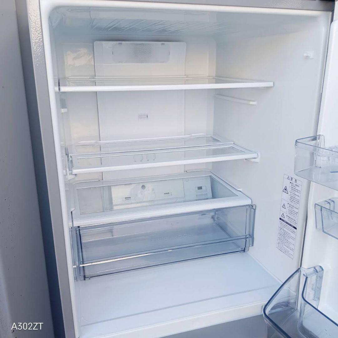 2131 送料設置込み　新生活　アクア大型冷蔵庫　3ドア　洗濯機