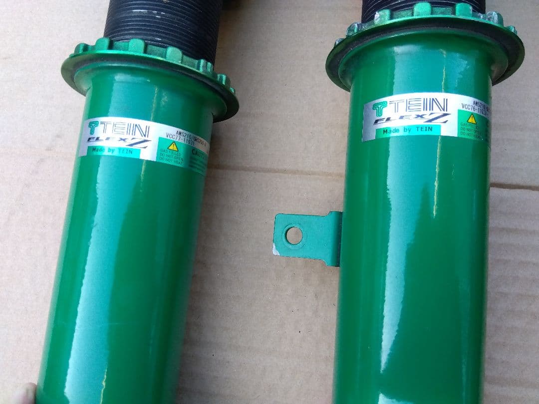 ◤ジ・ミン◢TEIN FLEX Z フレックスZ AWS210