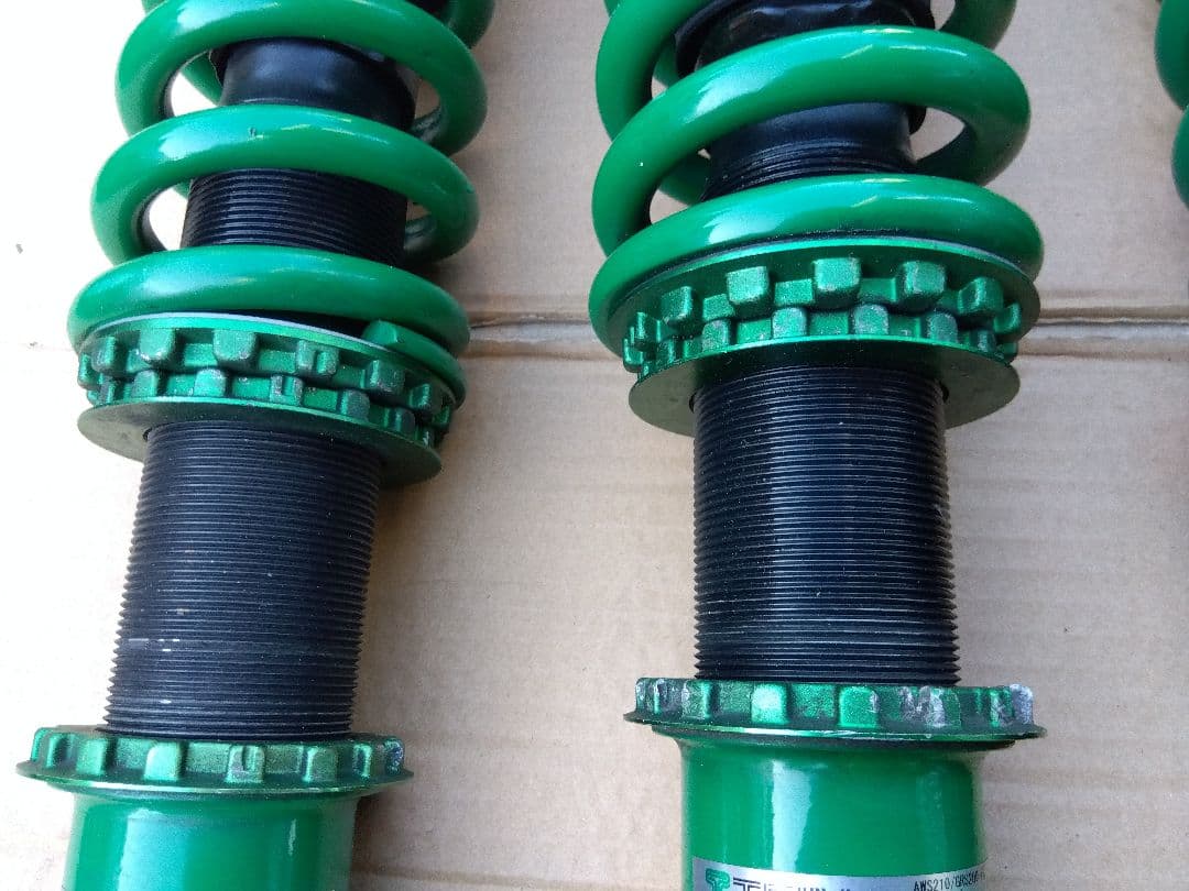 ◤ジ・ミン◢TEIN FLEX Z フレックスZ AWS210