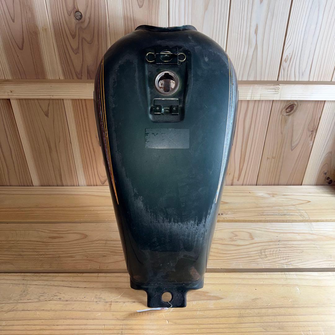 【希少当時物】ホンダ純正　オリジナル　cm400t タンク