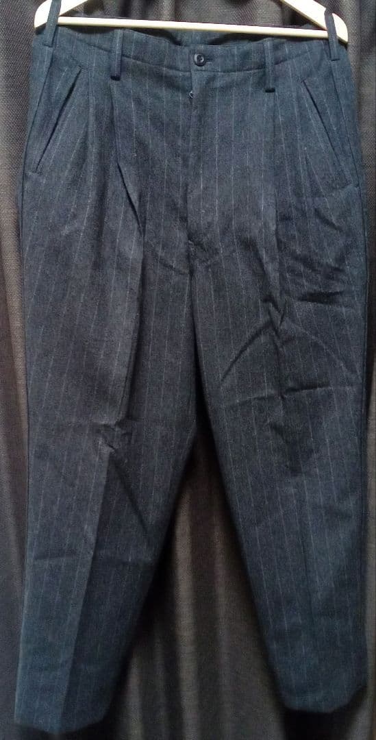 定価52800円 EESETT&Co イイセットアンドコー　トラウザーズ