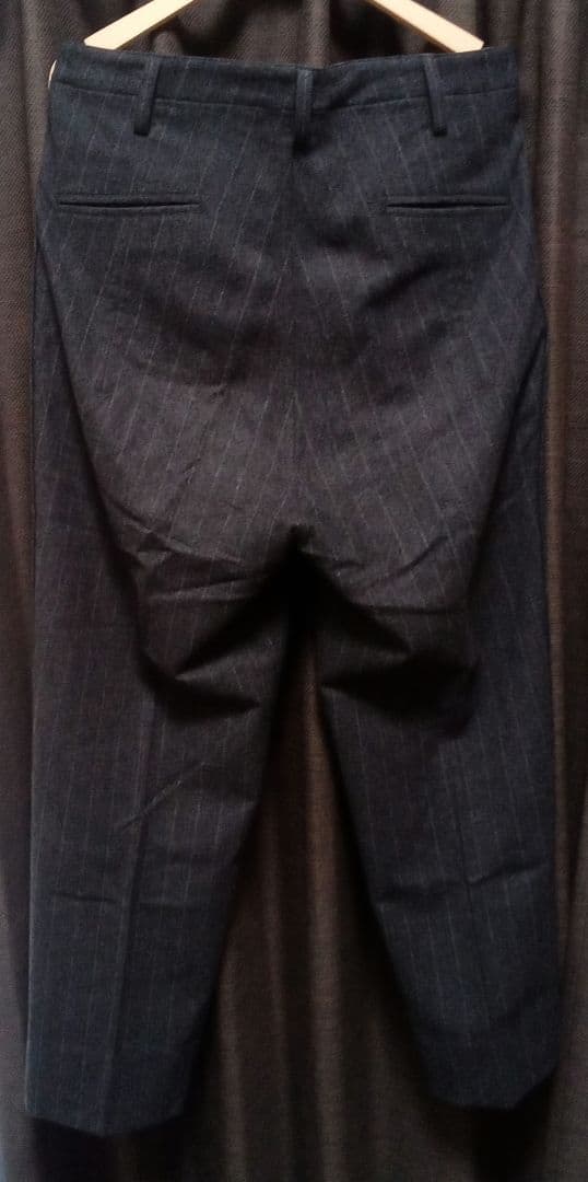 定価52800円 EESETT&Co イイセットアンドコー　トラウザーズ