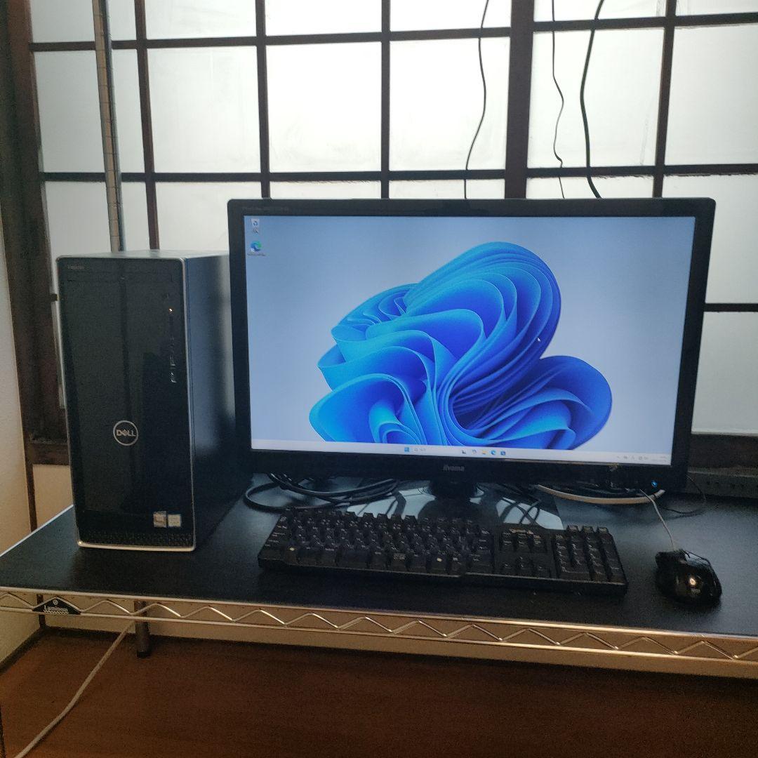 HPスクトップPC Core i5 16GB/512GB office 2024