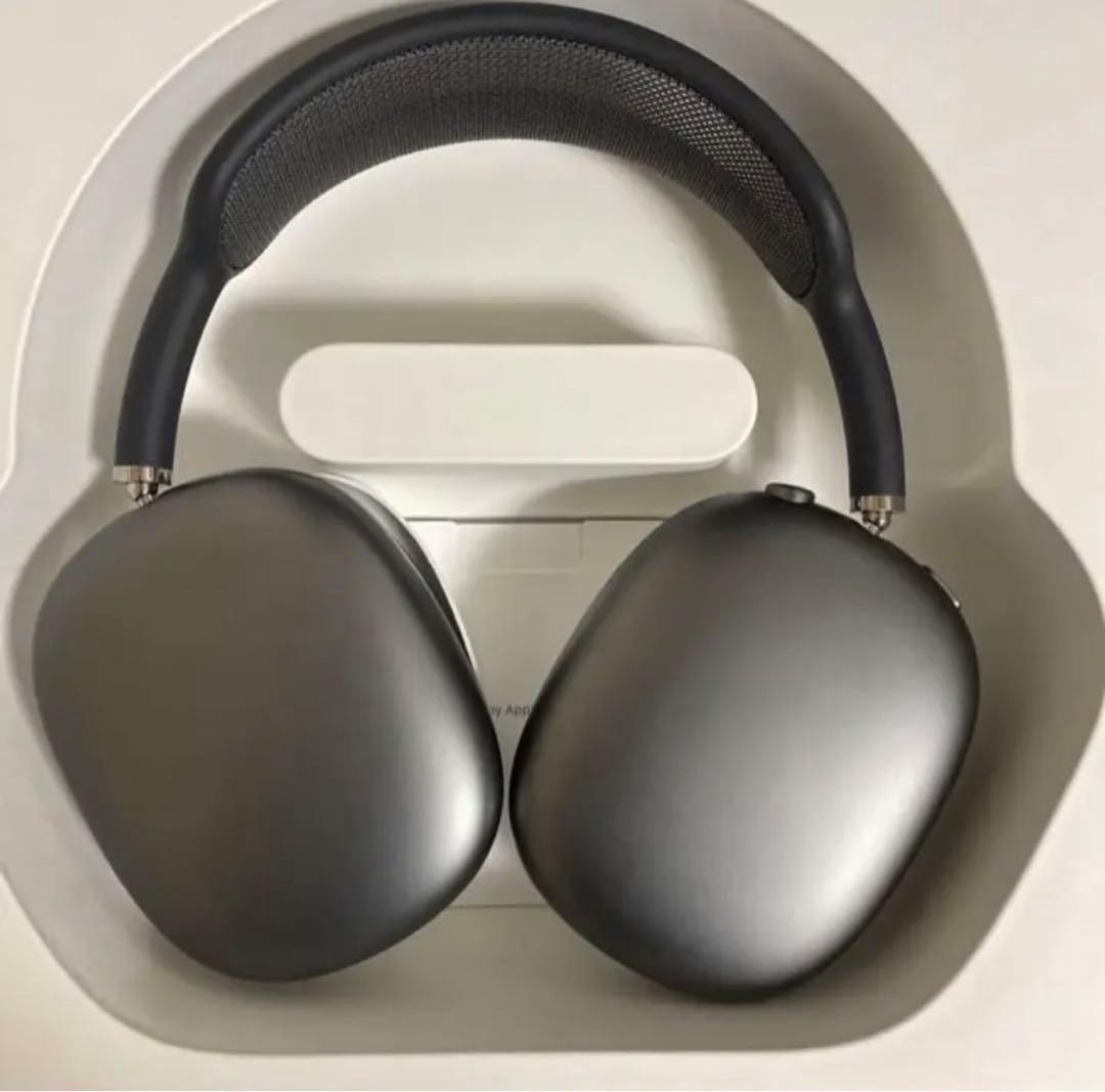 ヘッドホン APPLE AIRPODS MAX SPACE GRAY