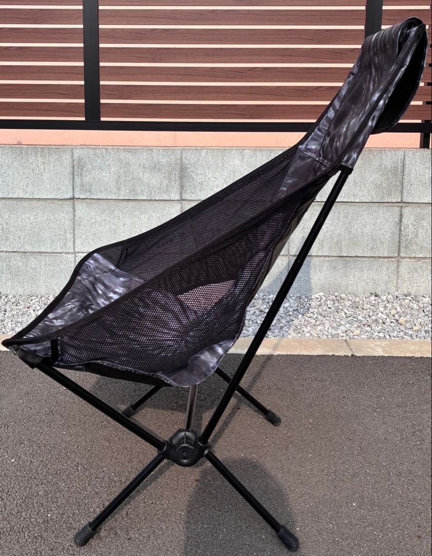 Helinox ヘリノックス chair two チェアツー タイダイ 特典付き