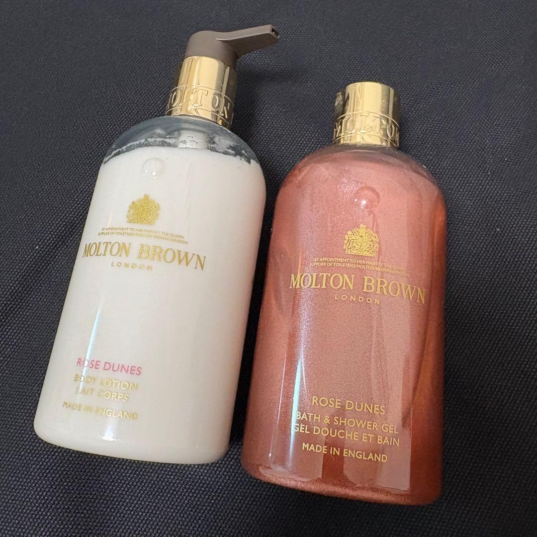 MOLTON BROWN ROSE DUNES セット