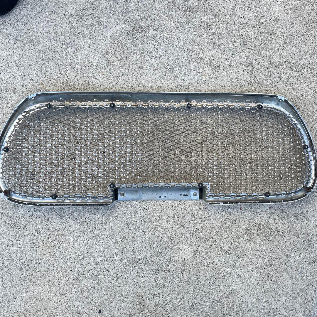 絶版　l700s メッシュグリル　セット！