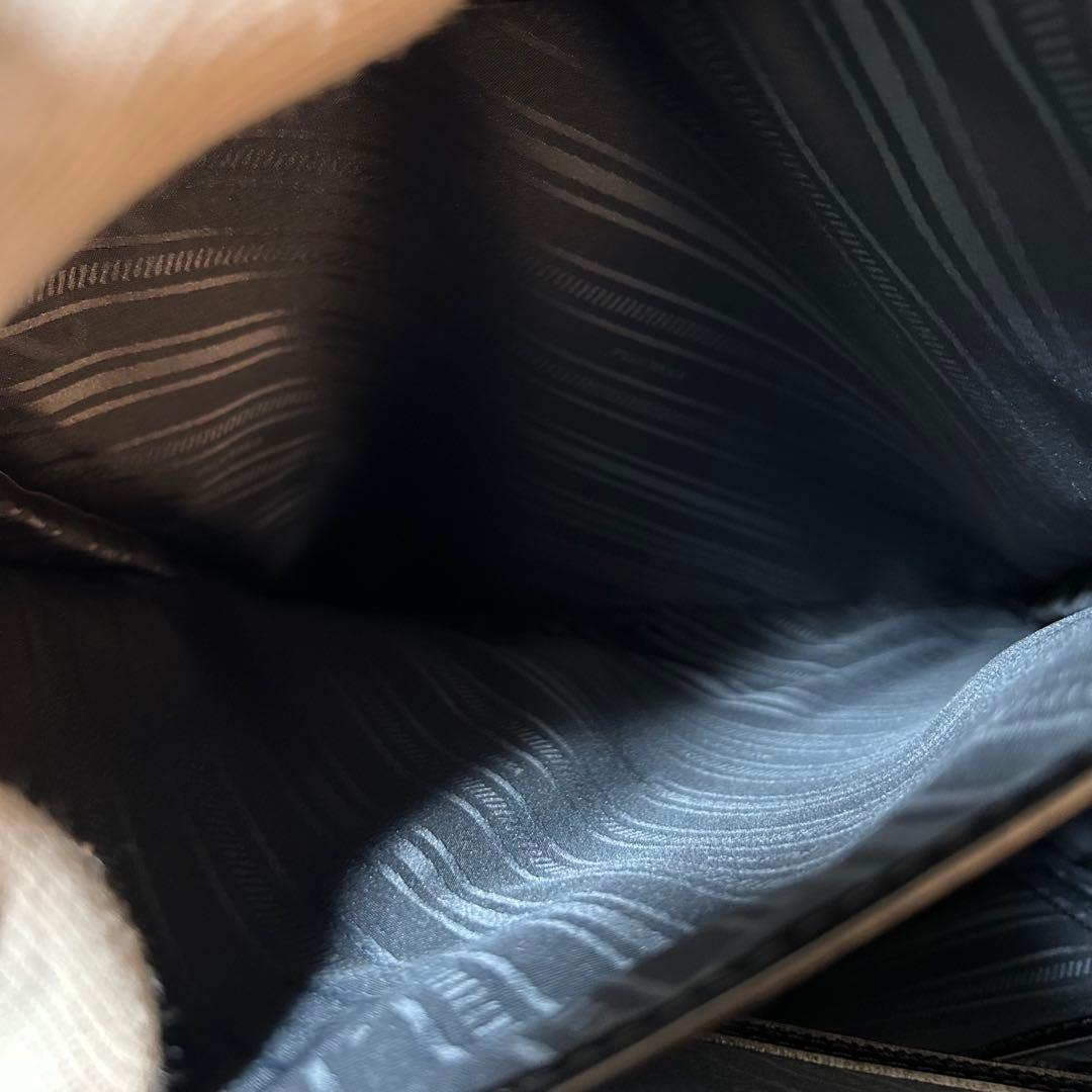 【新品タグ付き✨幾何学模様/希少】フジタカ　リュック　ネイビー　大容量　男女兼用