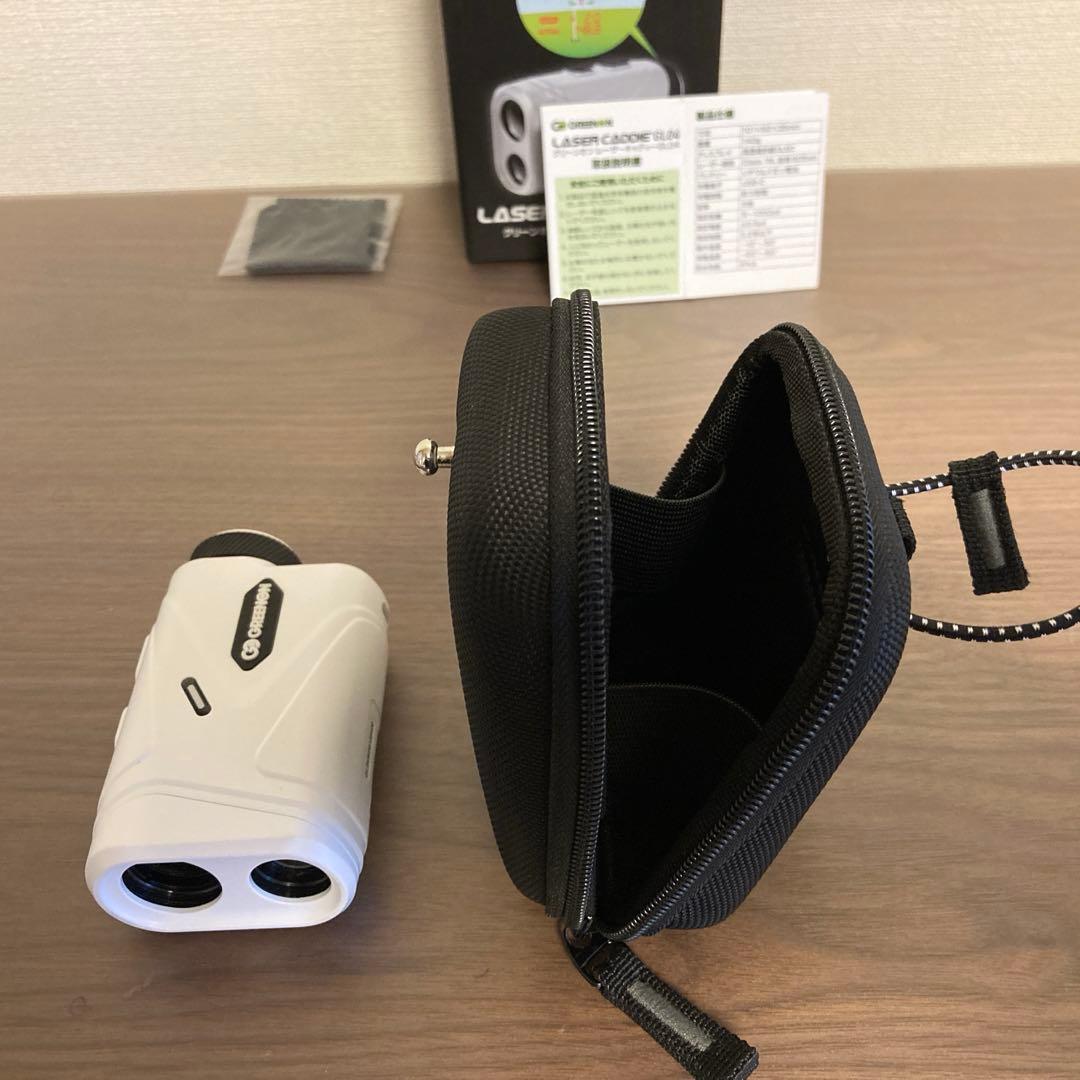 LASER CADDIE GL04 ホワイト