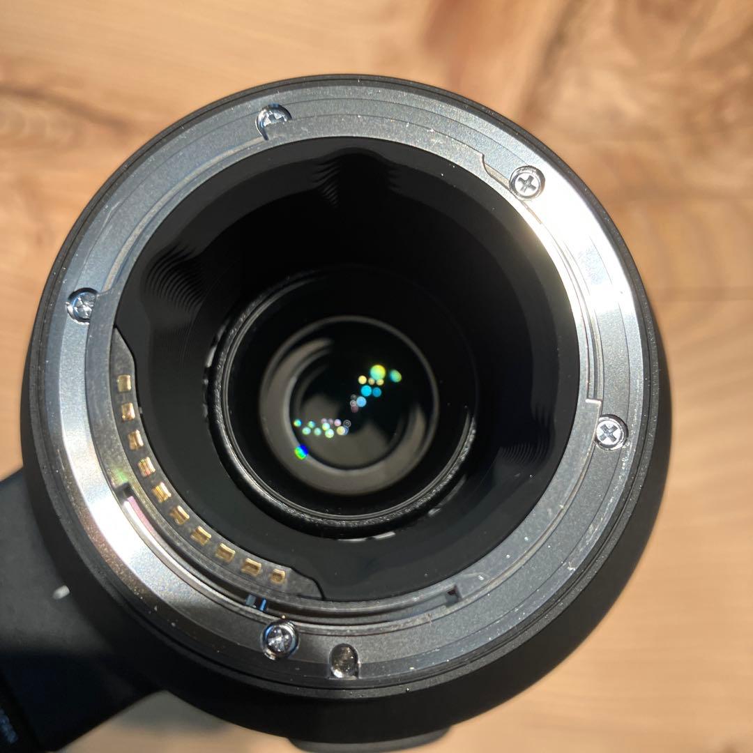 150-600mm F5-6.3 DG DN OS [ソニーE用]