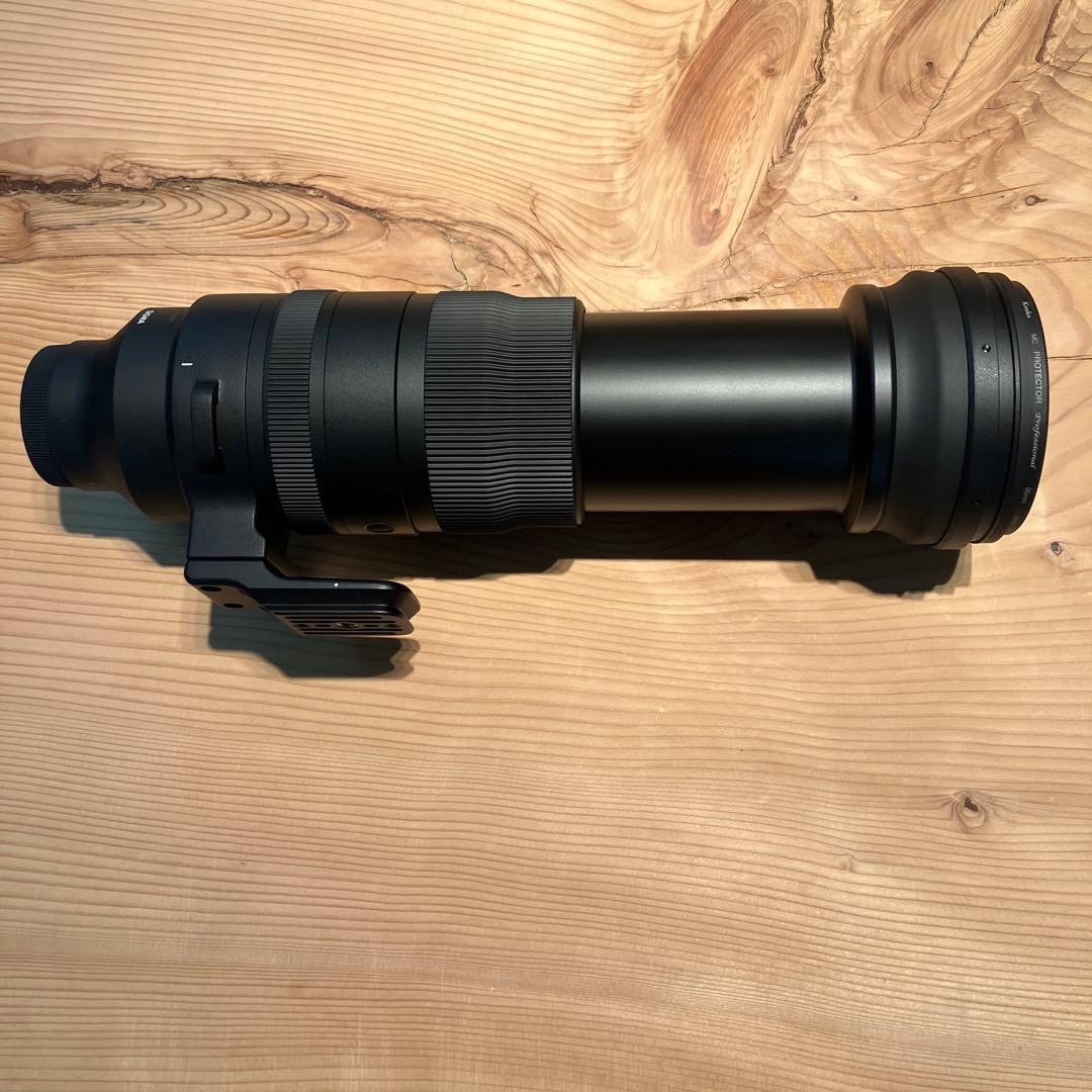 150-600mm F5-6.3 DG DN OS [ソニーE用]