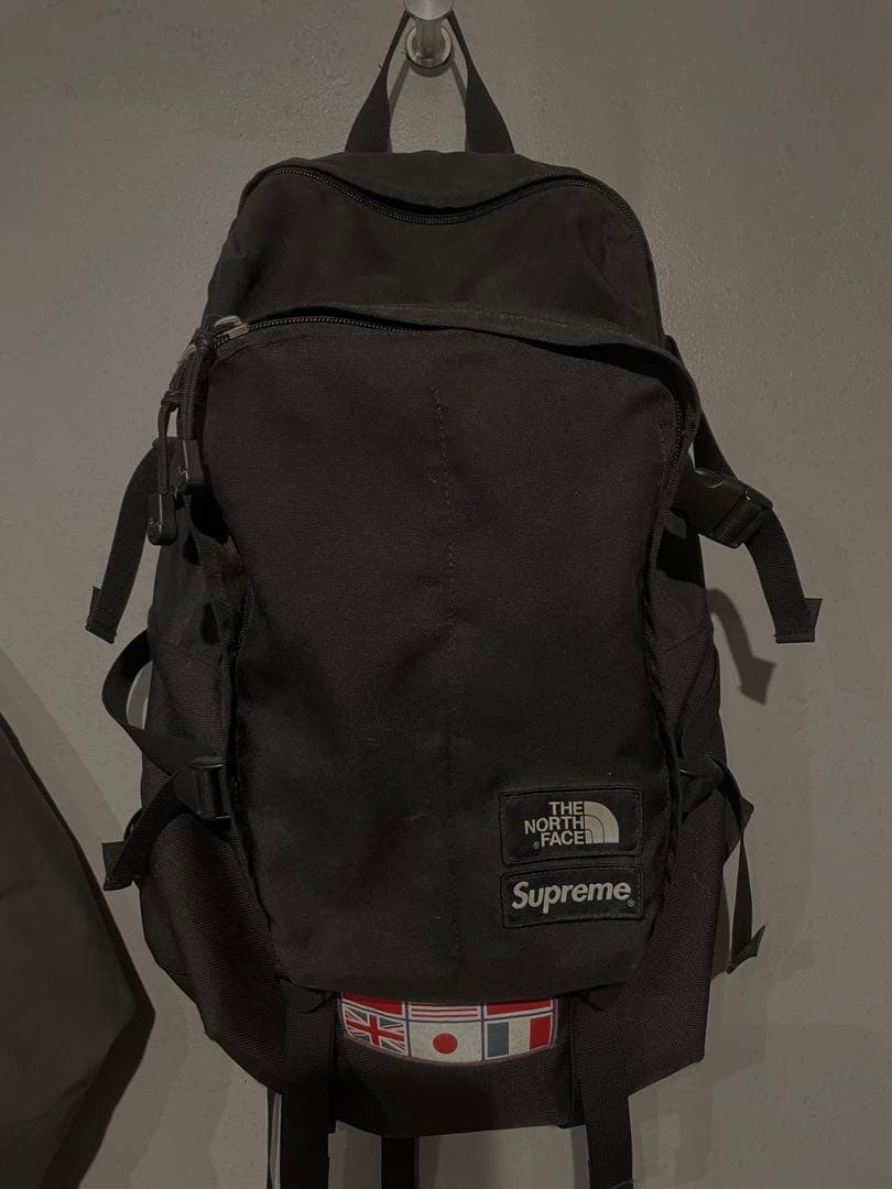 【美品】Supreme × The North Face バックパック