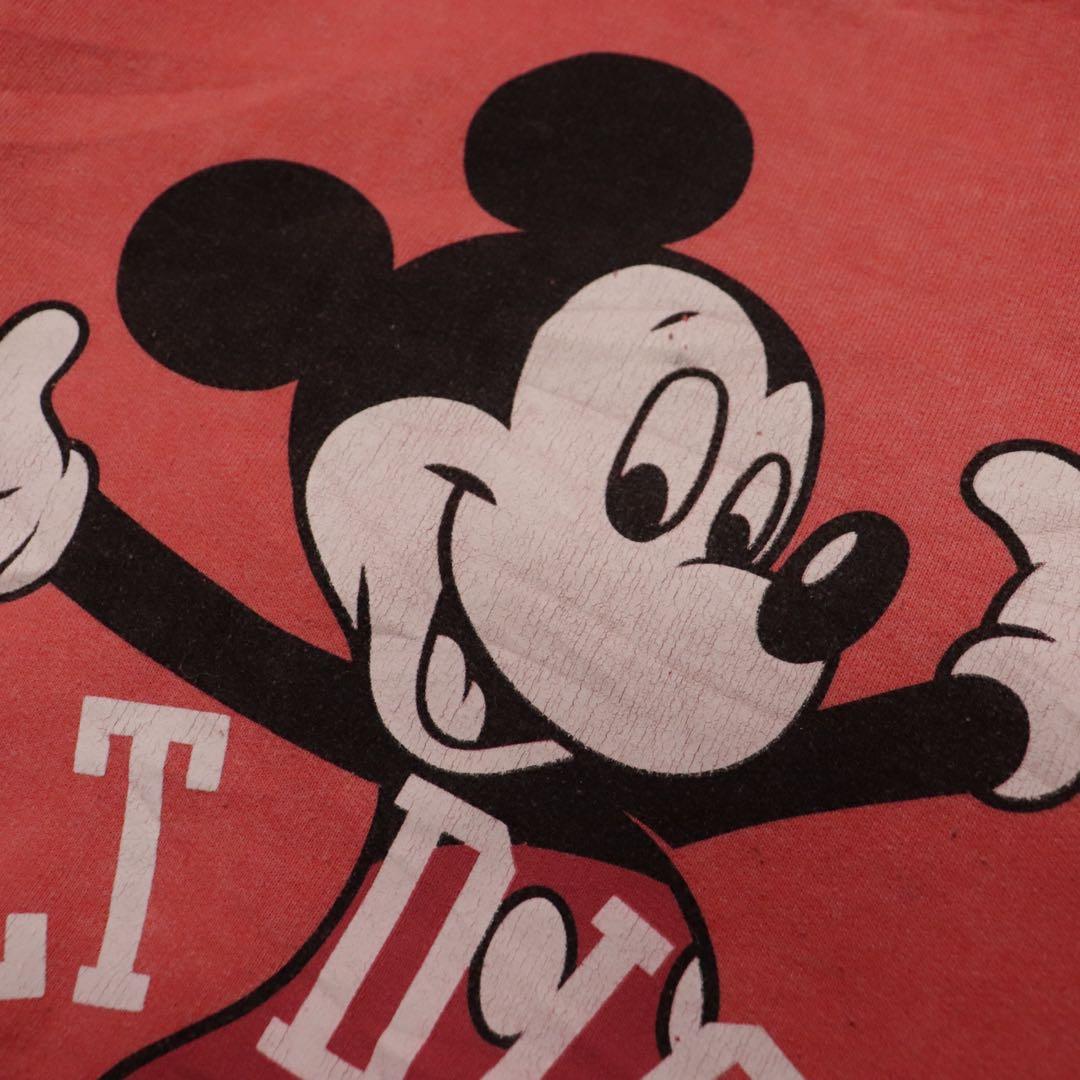 90’s Disney PARKS トレーナー ミッキーマウス