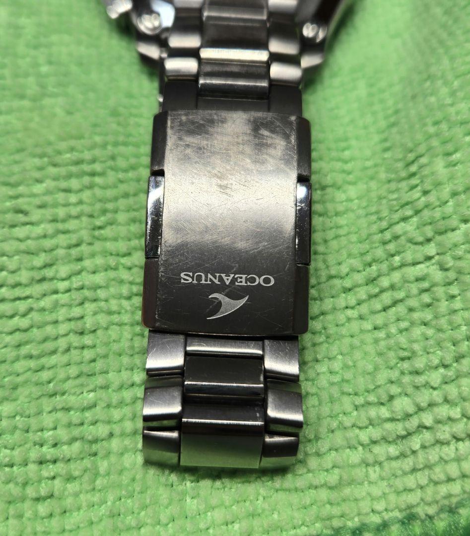 CASIO オシアナス ocw-t1010 OCEANUS 【不動】