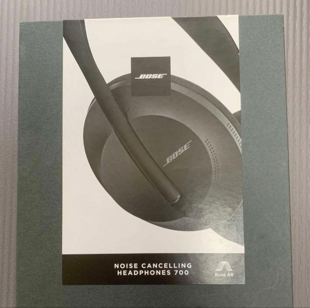 （美品）Bose ワイヤレスヘッドホン キャリングケース付き