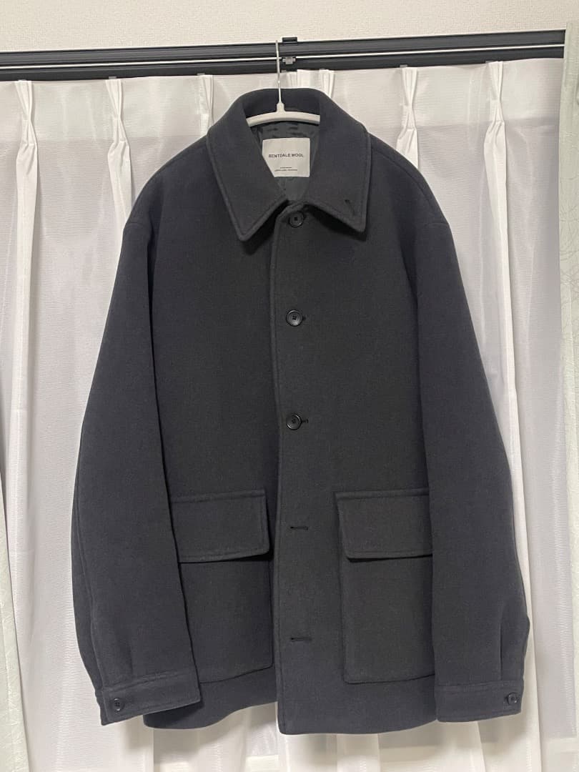 SENTDALE WOOL カバーオール