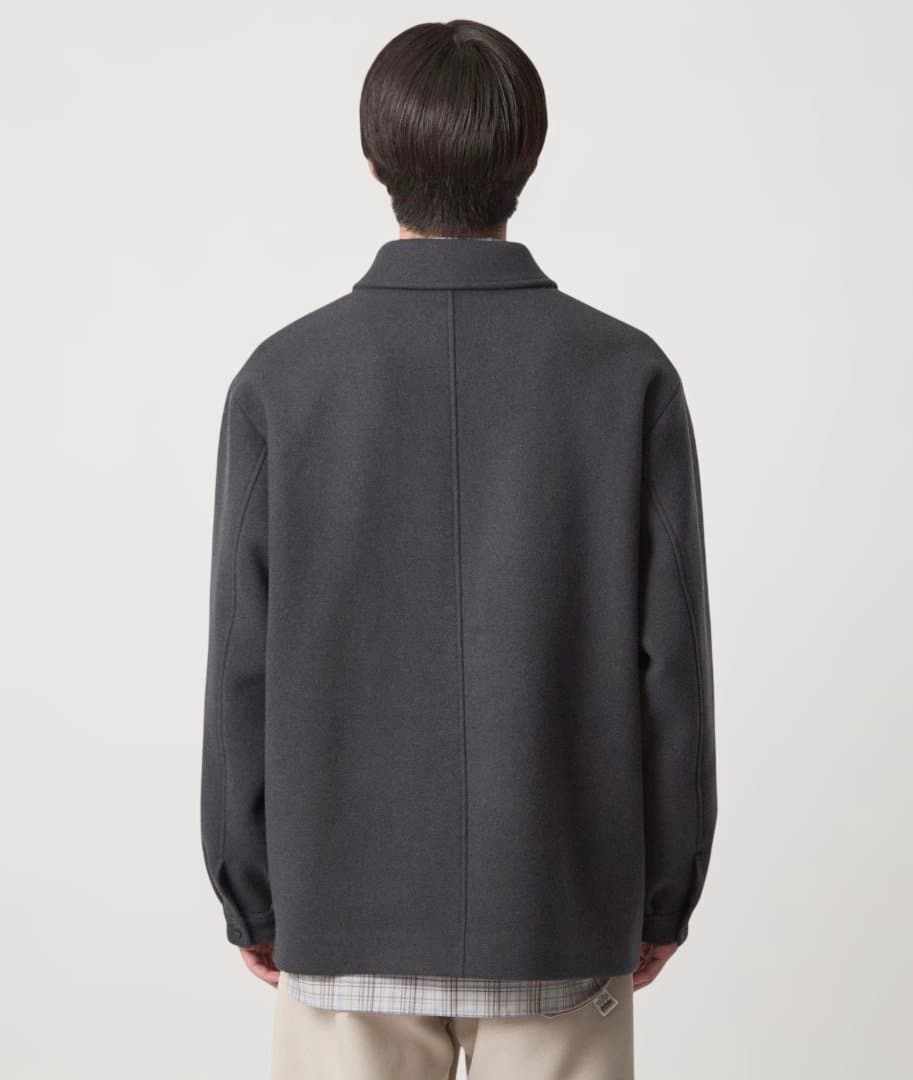 SENTDALE WOOL カバーオール