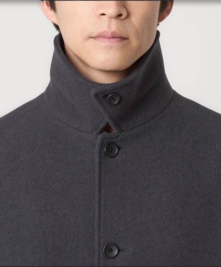 SENTDALE WOOL カバーオール