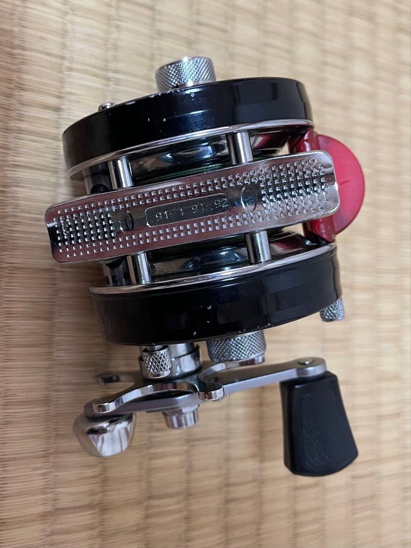 新*パ様 ABU Ambassador4600c 赤ベロ