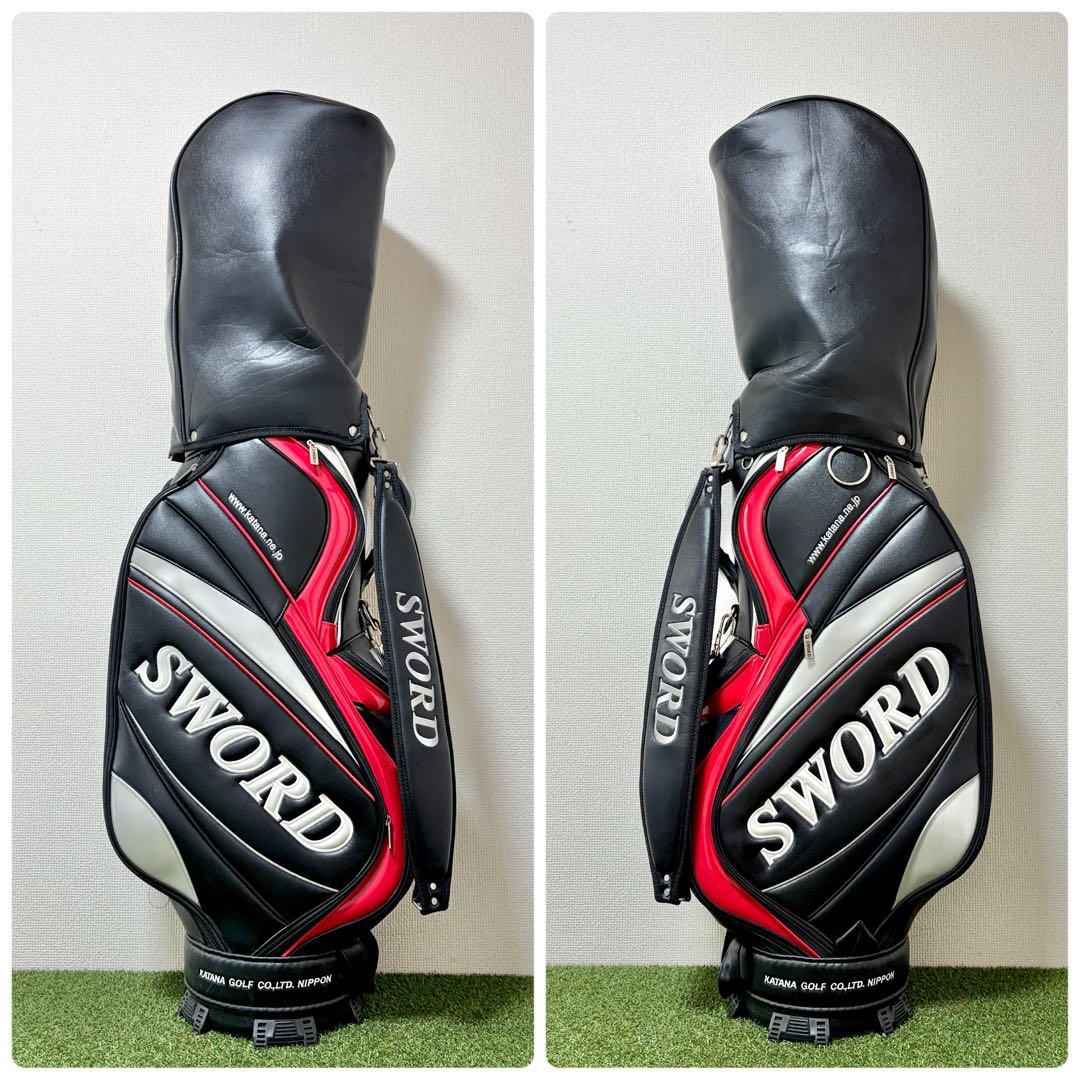初心者おすすめ｜SWORD ATC589β メンズ　ゴルフクラブセット　12本