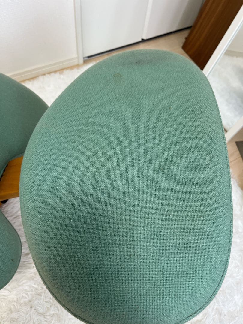 バランスチェア イージー ライトグリーン