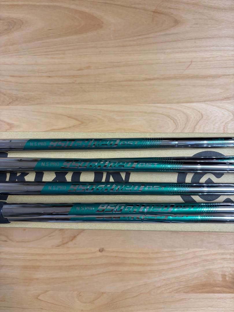 ダンロップ(DUNLOP) スリクソン ZX5 MKII アイアン