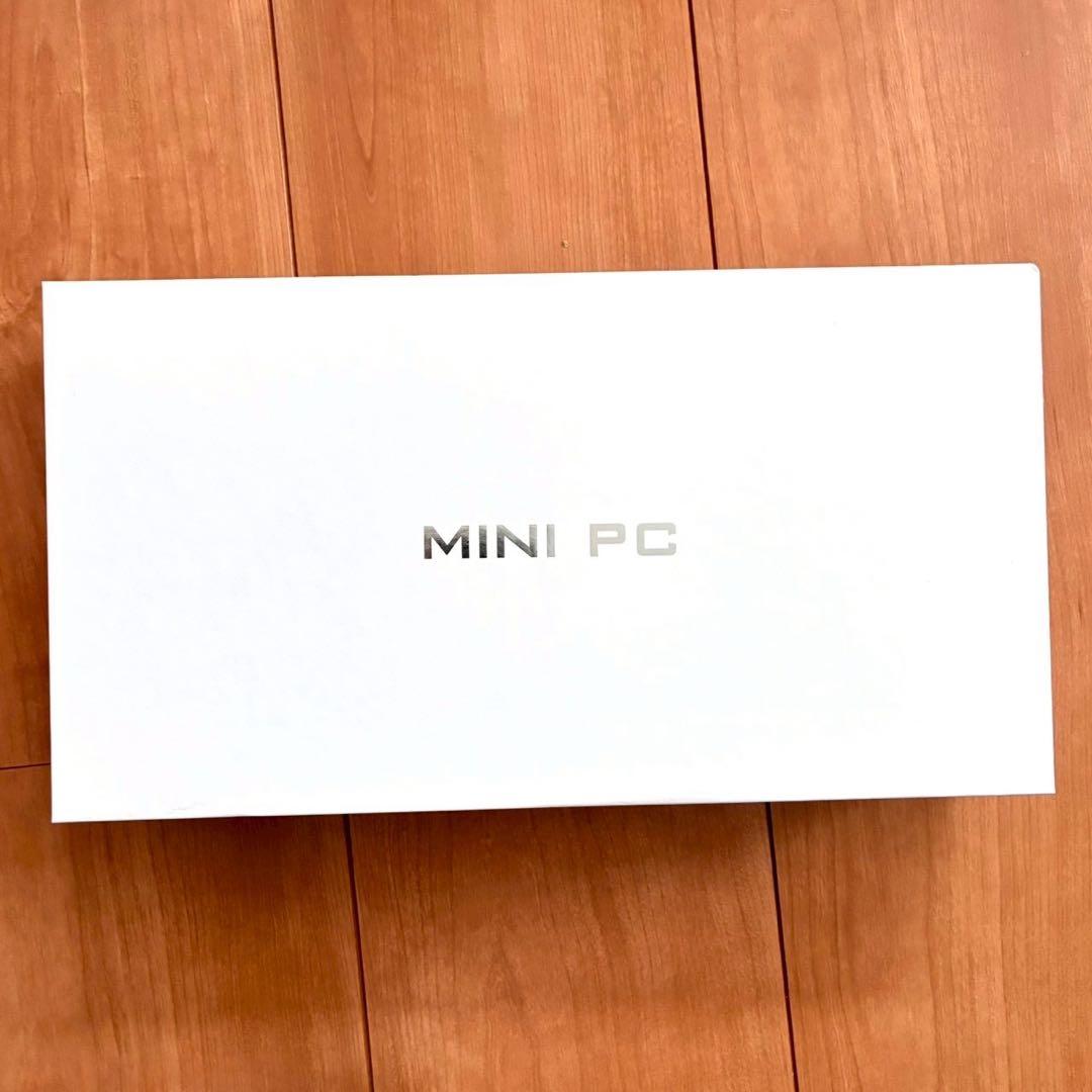 ミニPC 第13世代インテル Core i9-13900H 最大5.40GHz