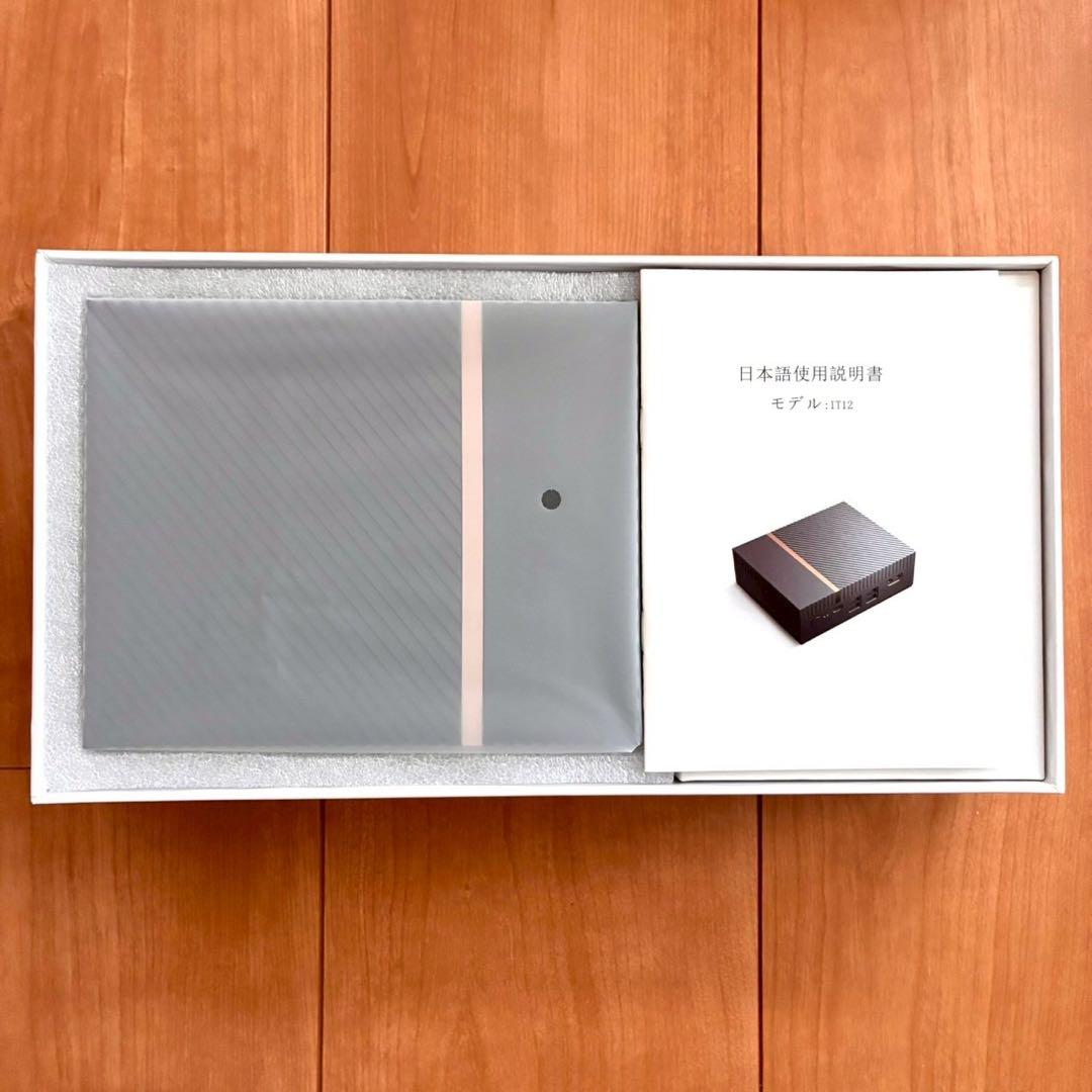 ミニPC 第13世代インテル Core i9-13900H 最大5.40GHz