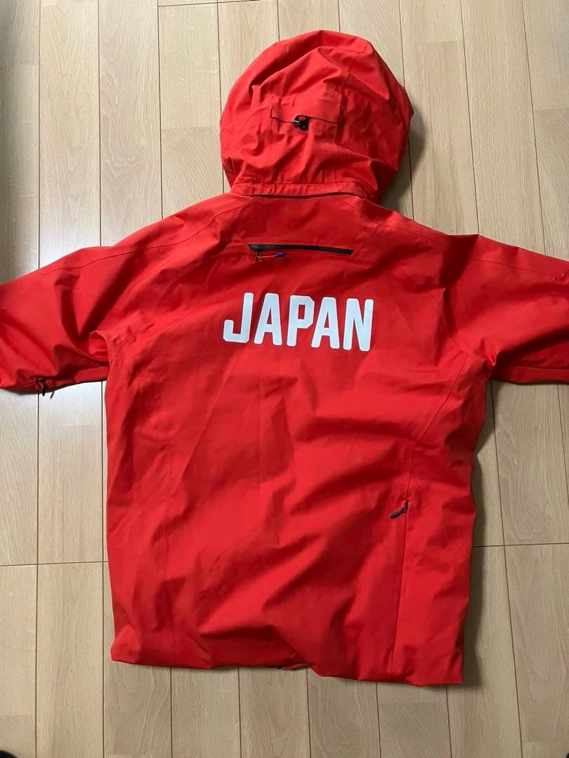phenix 平昌オリンピック日本代表スキーチームウェア 上着のみ【非売品】