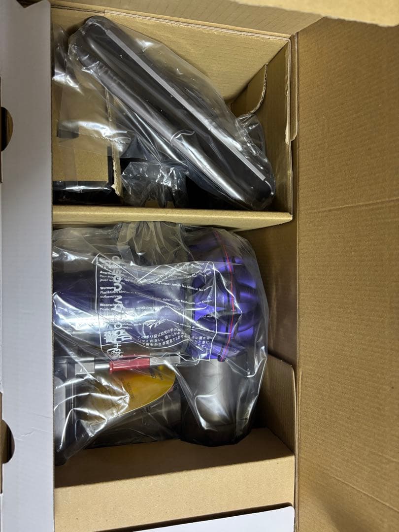 dyson v6 baby+child 掃除機