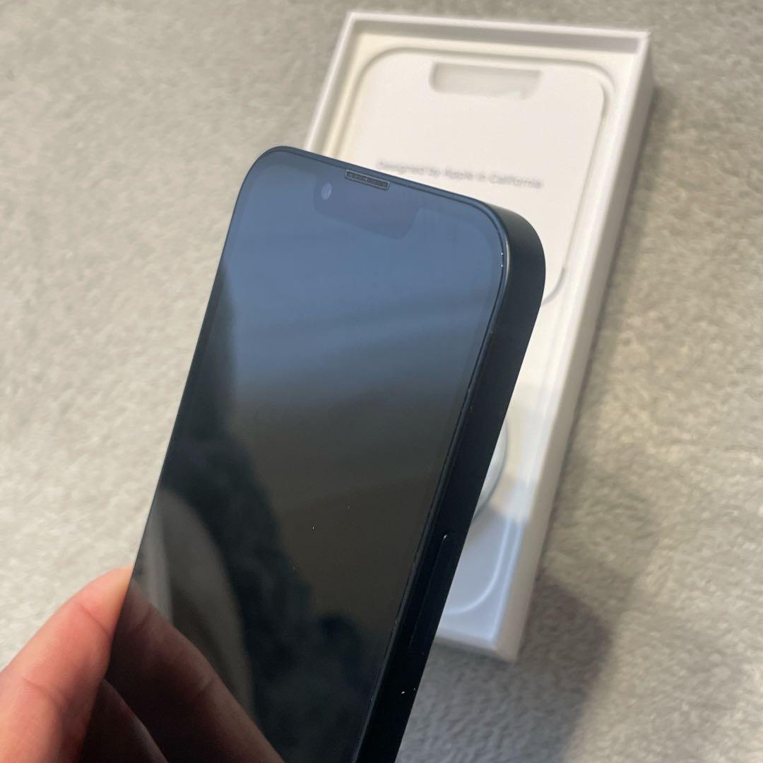【美品】Apple iPhone 13 128GB 本体