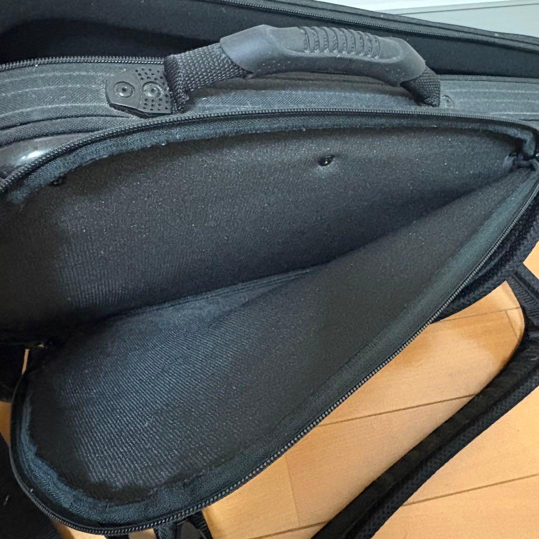 BAGS トランペット ファイバーケース EFTR M-BLK