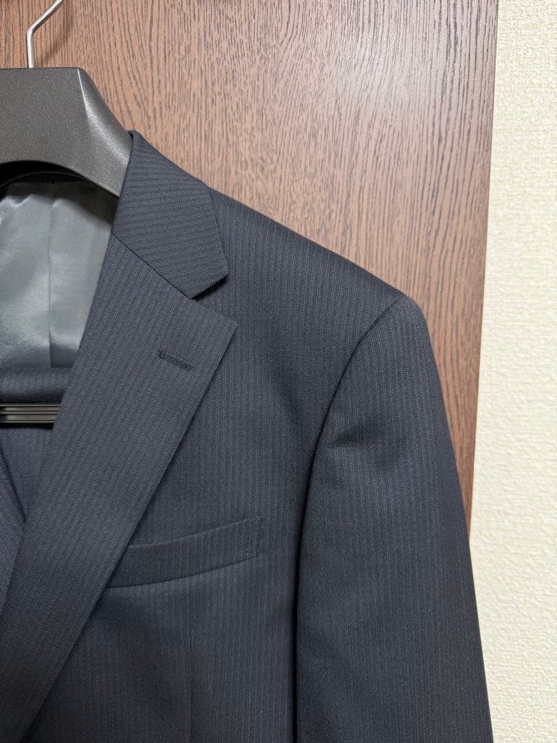 BB4新品未使用！超お買得品！秋冬ウォッシャブル2パンツスーツ！極小訳のみ