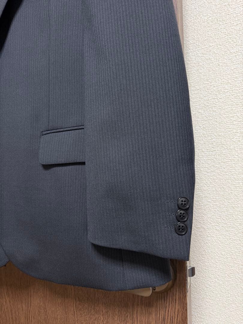 BB4新品未使用！超お買得品！秋冬ウォッシャブル2パンツスーツ！極小訳のみ