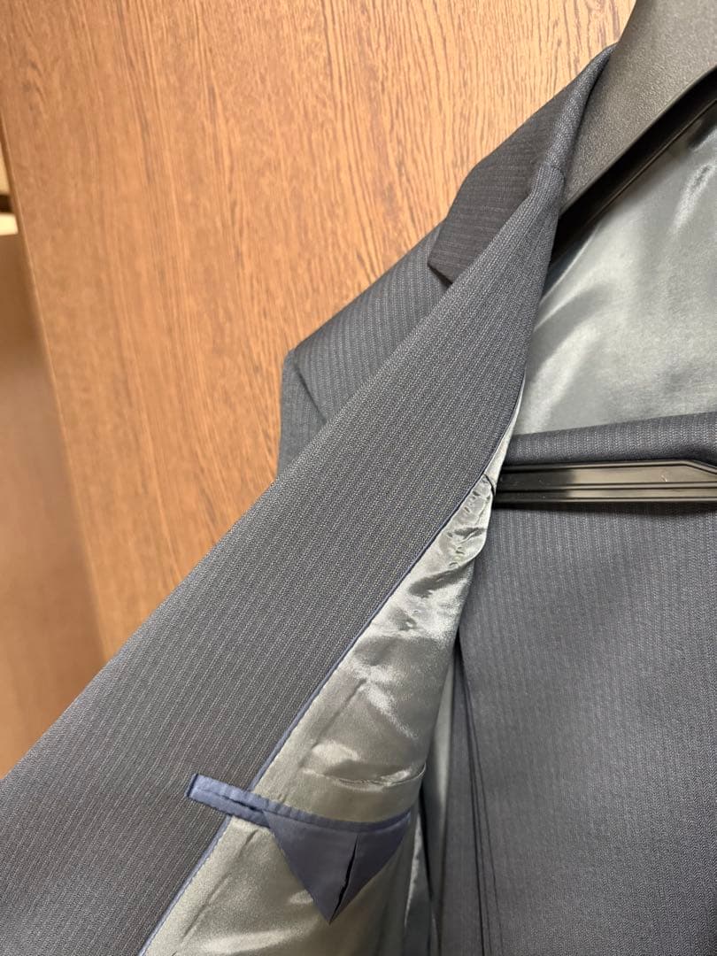 BB4新品未使用！超お買得品！秋冬ウォッシャブル2パンツスーツ！極小訳のみ