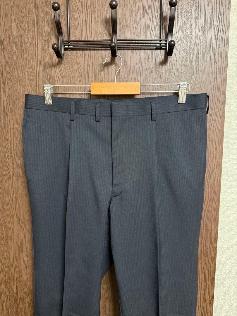 BB4新品未使用！超お買得品！秋冬ウォッシャブル2パンツスーツ！極小訳のみ