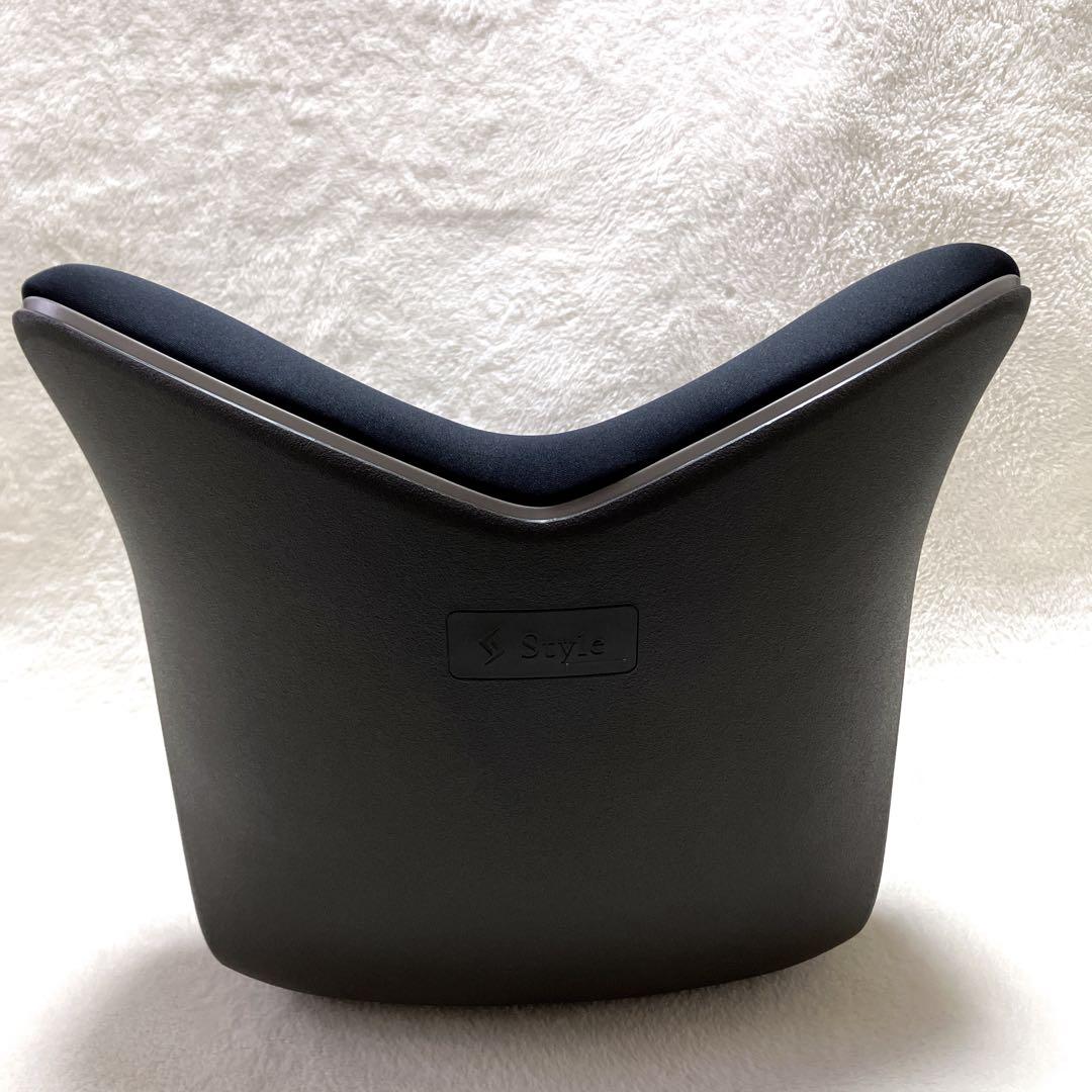 美品　MTG スタイルプレミアム ブラック　骨盤矯正 姿勢 体質改善　健康