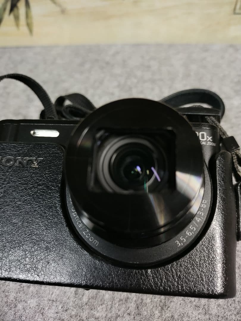 SONY サイバーショット dsc-wx300（黒）