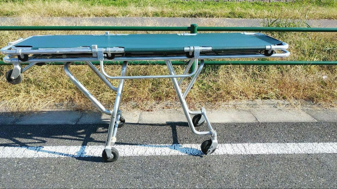車載ストレッチャー