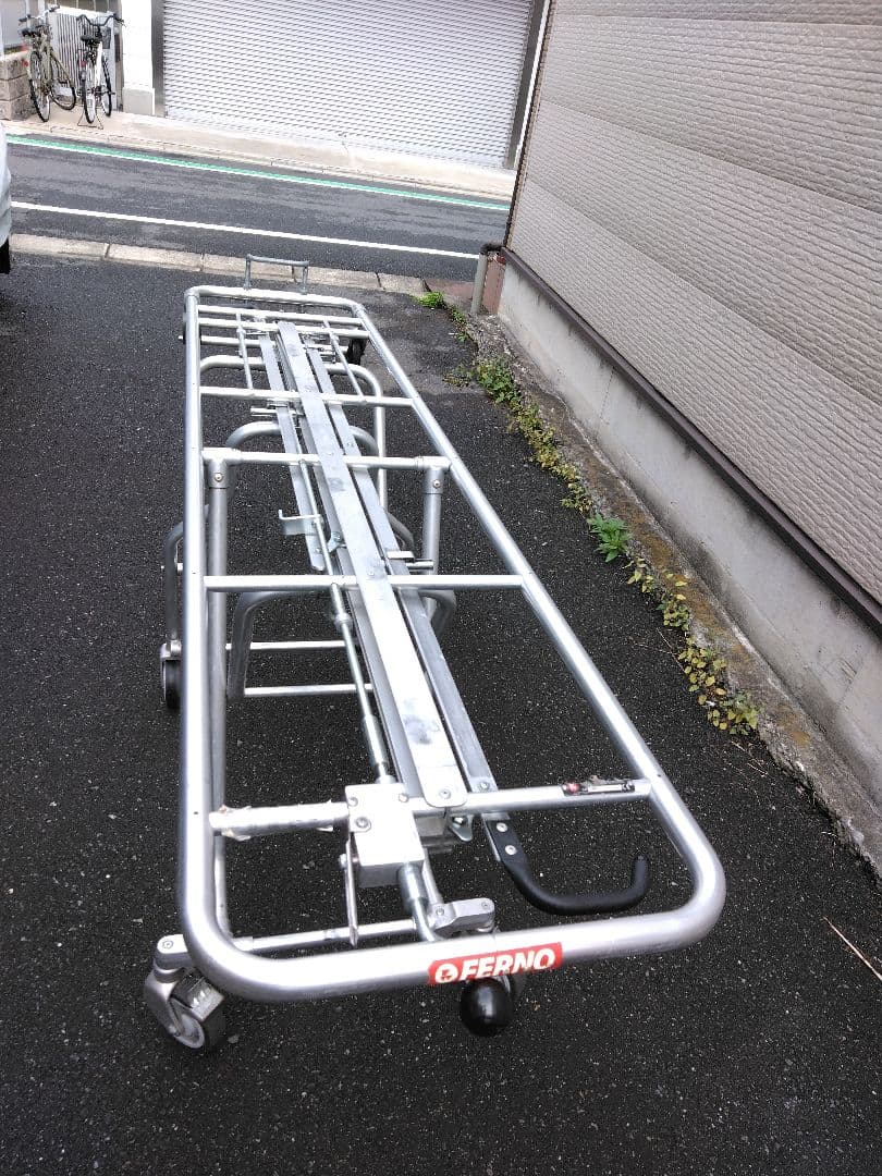 車載ストレッチャー