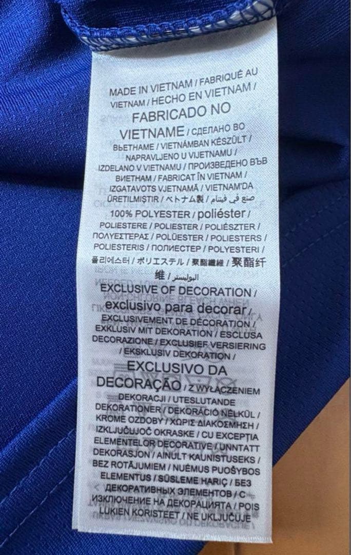 祝3年連続MVP！ ロサンゼルスドジャース大谷翔平ユニフォームナイキXXLサイズ