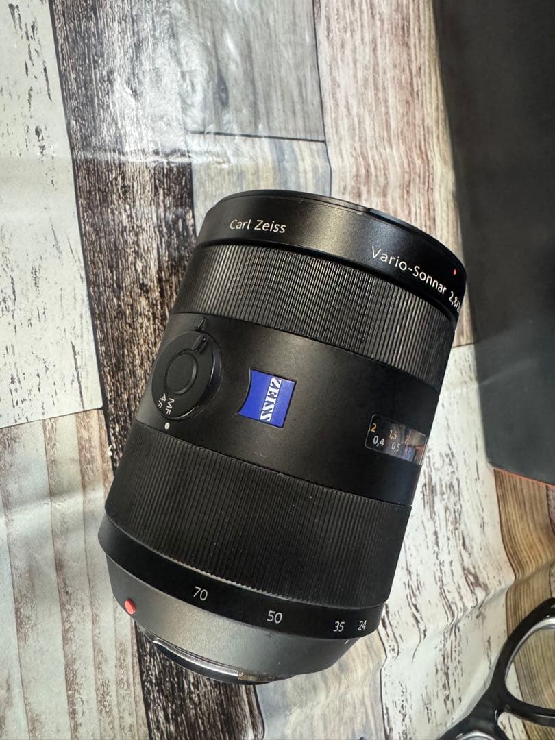 【値下げ】 Vario-Sonnar T* 24-70mm F2.8ZA SSM