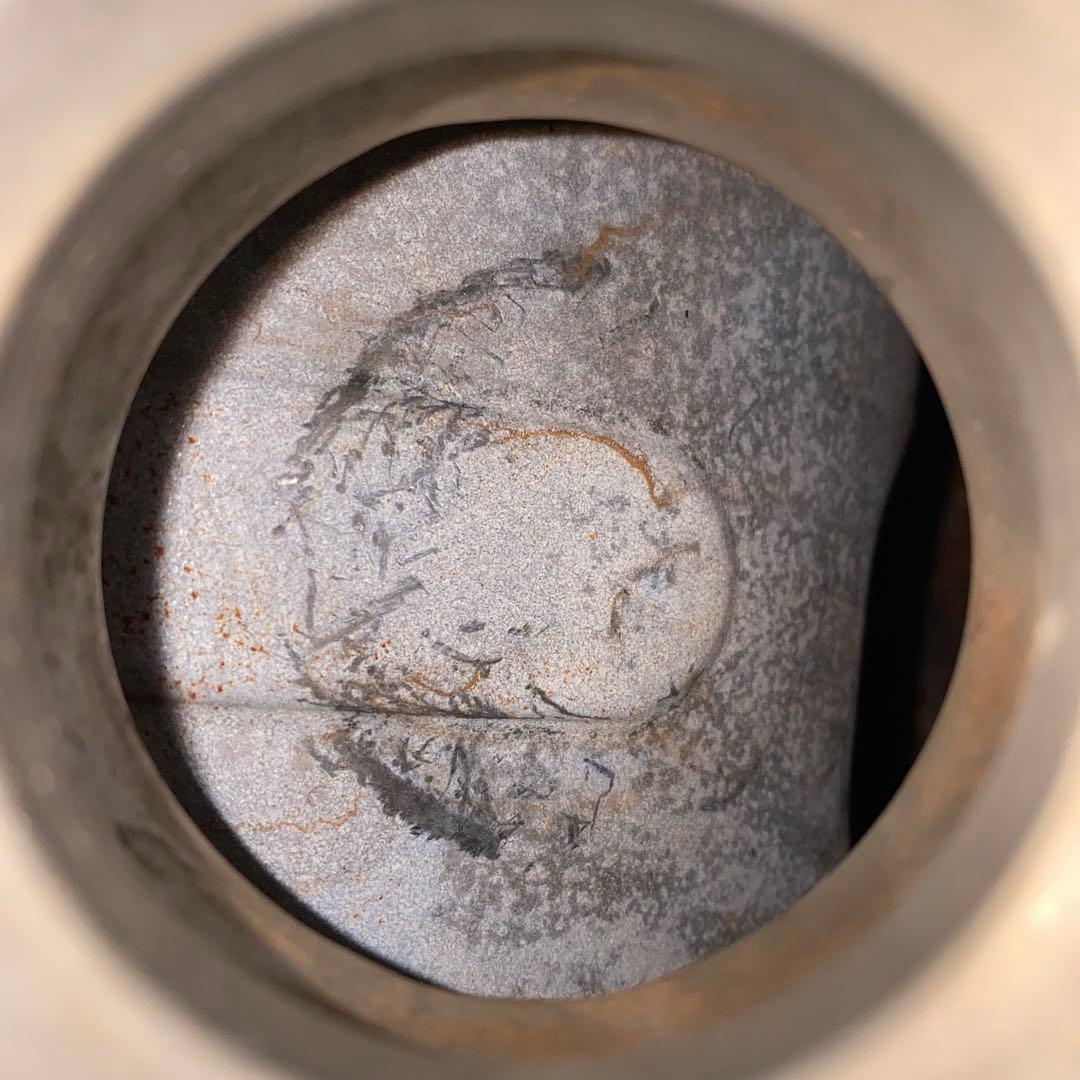 GSR400 タンク 凹み無し