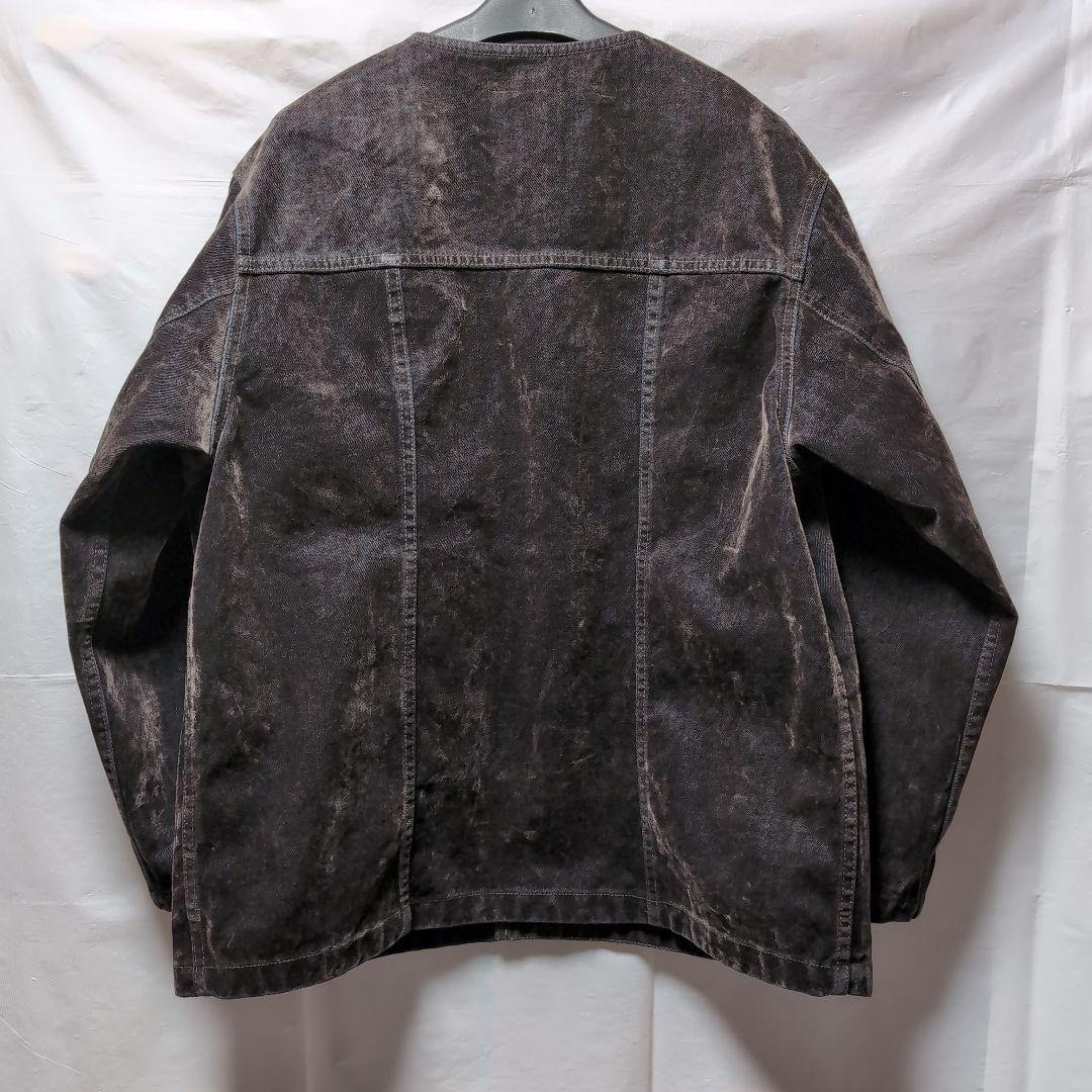 JOURNAL STANDARD フロッキー デニムジャケット 美品