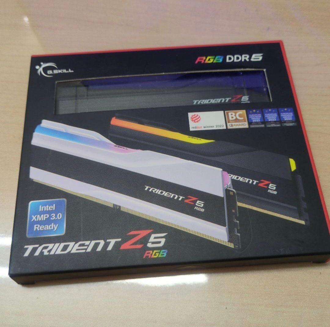特化価格G.Skill TridentZ5 DDR5 48GB 8200MT/s