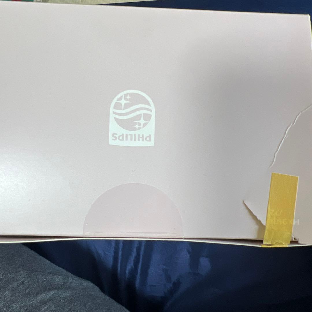 PHILIPS ダイヤモンドクリーン9000 HX9911/72 ピンク