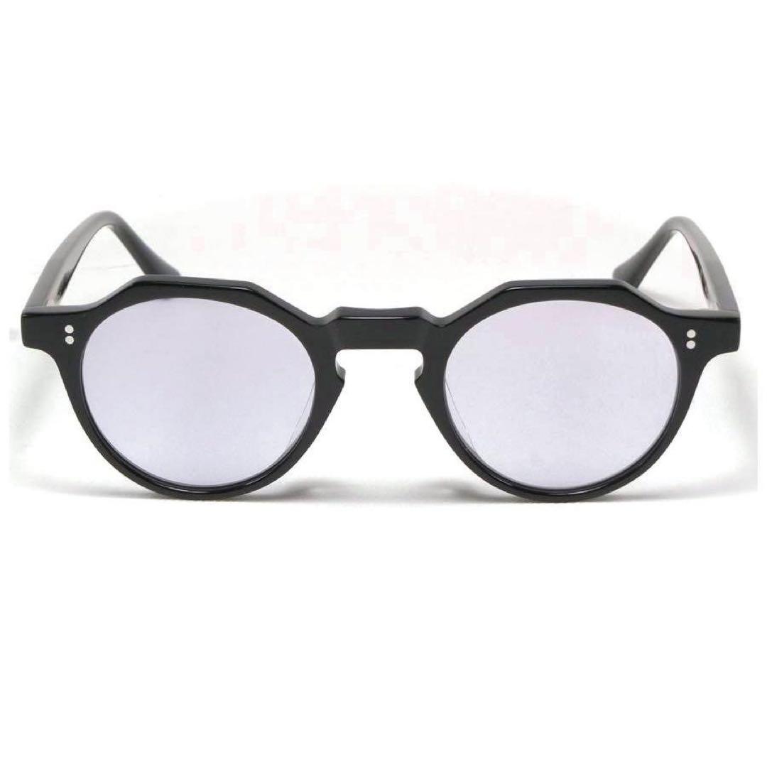 シャザム！　Few by NEW. F2 BLACK サングラス