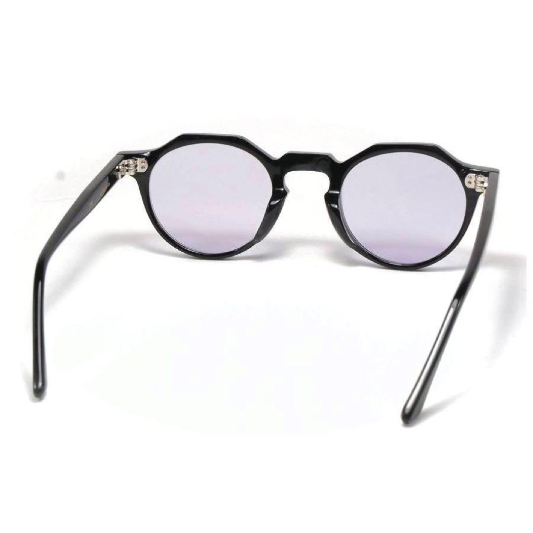 シャザム！　Few by NEW. F2 BLACK サングラス